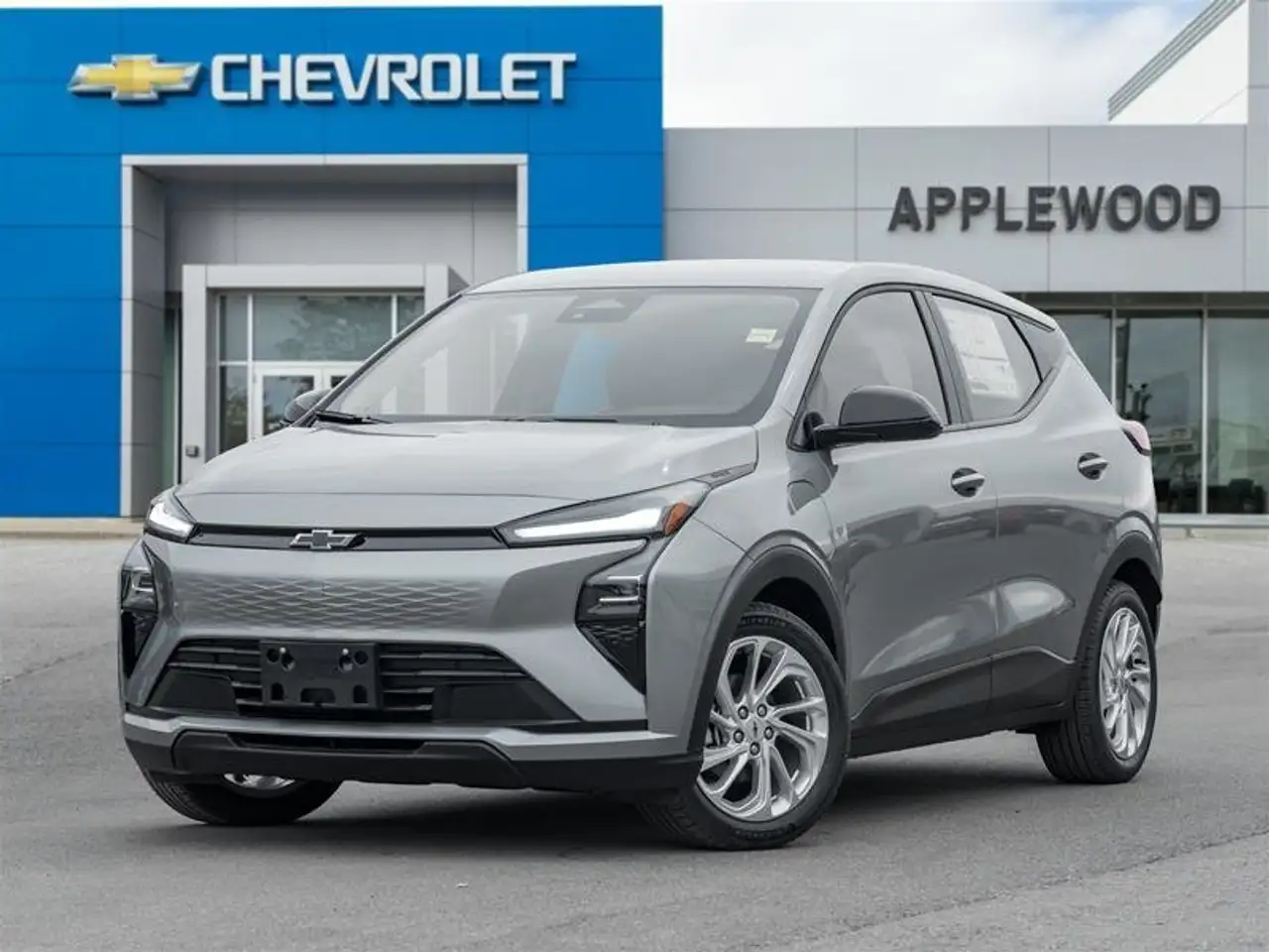 2027 Chevrolet Bolt