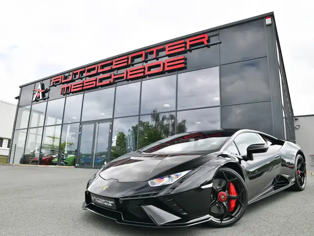 Lamborghini Huracán Tecnica Racing Seats* Lift* Keramik*