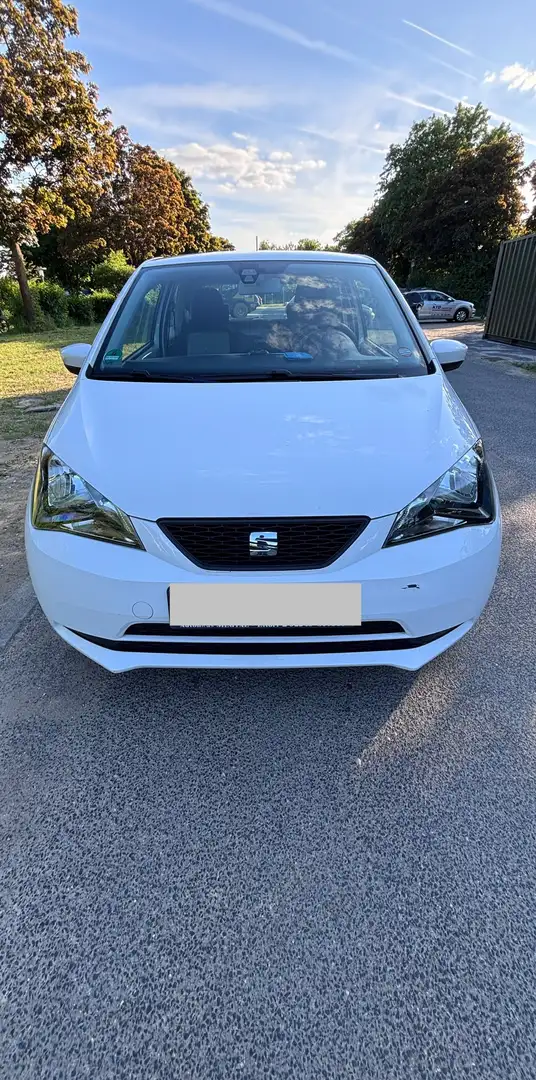 SEAT Mii Seat Mii 1.0 KLIMA/TEMPOMAT/ SCHEKHEFT/TÜV/SHZ - 1