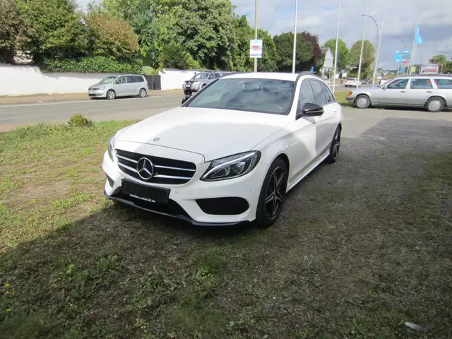 Mercedes-Benz C 220 C 220 T BlueTec