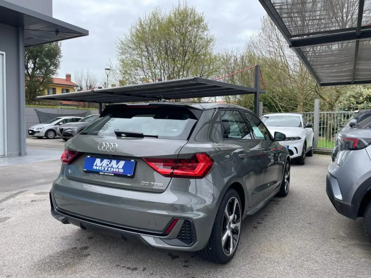 Audi A1 2026