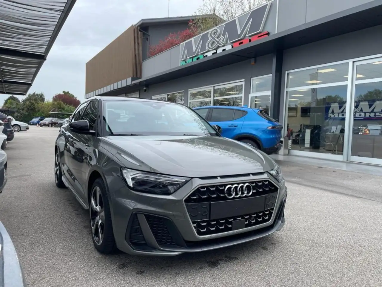 Audi A1 2026