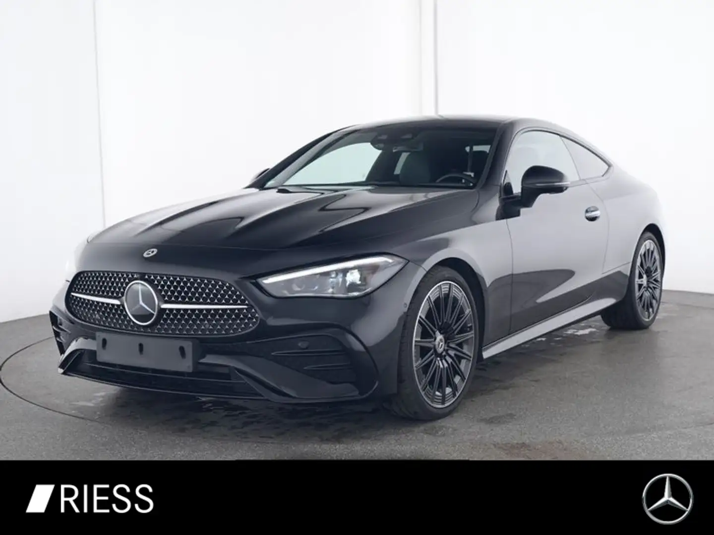 Mercedes-Benz CLE 300 4MATIC Coupé AMG Sport Night Distr Pano Standh W-P Negru - 1