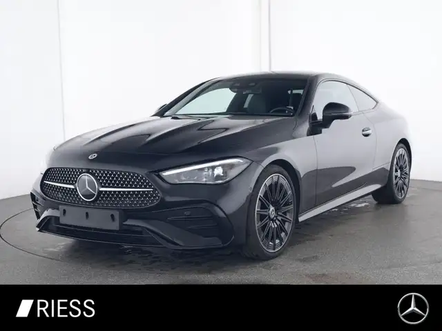 Mercedes-Benz CLE 300 4MATIC Coupé AMG Sport Night Distr Pano Standh W-P
