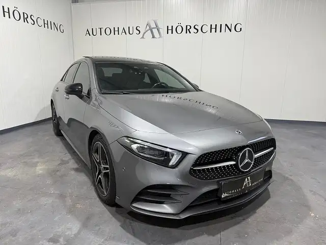 Mercedes-Benz A 180 d Limousine Aut.