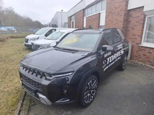 SsangYong Torres 1.5 T-GDi 2WD Automatik Forest Edition