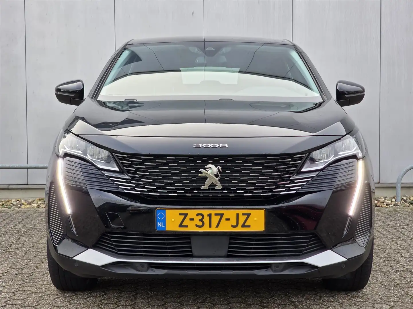 Peugeot 3008 130pk Active Automaat | Navigatie | Stoelverwarmin Nero - 2