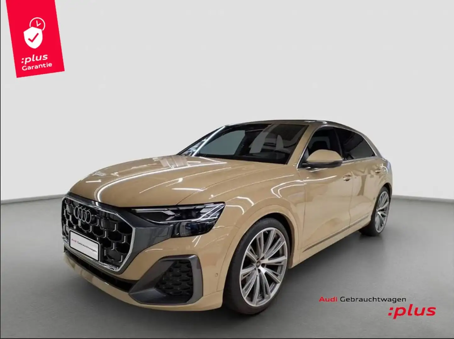 Audi Q8 50 TDI quattro *S line*HUD*ACC*AHK*HD-Matrix* Gold - 1