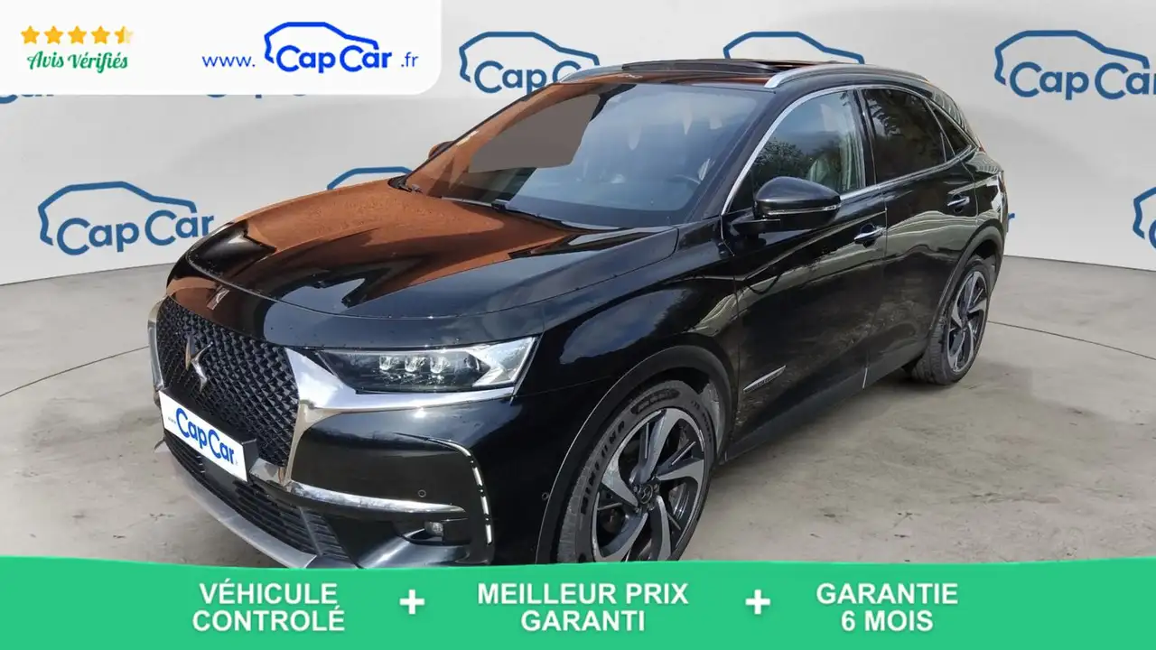 DS Automobiles DS 7 Crossback
