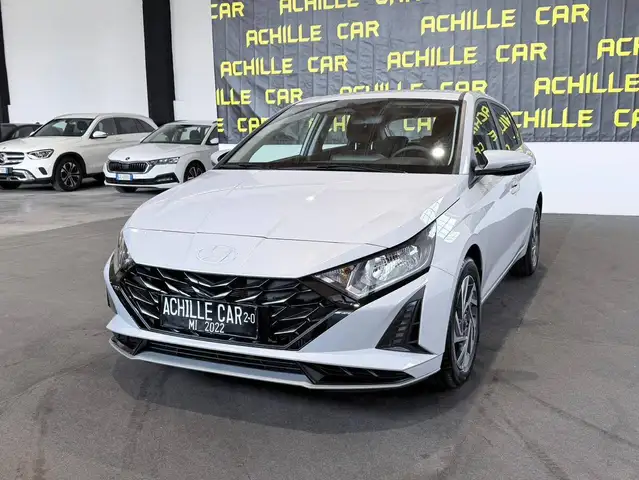 Hyundai i20 1.0 t-gdi auto Connectline *PREZZO REALE NO VINCOLI*