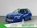 Skoda Kamiq Essence DSG Navi über SmartLink/LED/Tempomat/PDC/S Bleu - thumbnail 1