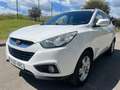 Hyundai iX35 1.7CRDI SLE Sky 4x2 Blanc - thumbnail 8