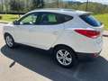 Hyundai iX35 1.7CRDI SLE Sky 4x2 Blanc - thumbnail 4