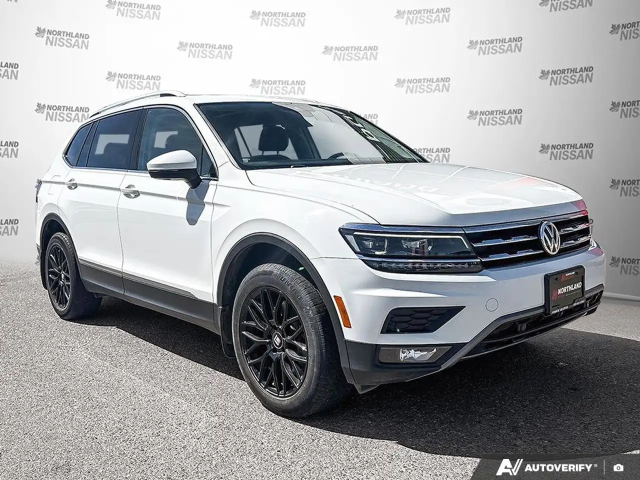 Volkswagen Tiguan снимка Volkswagen Tiguan