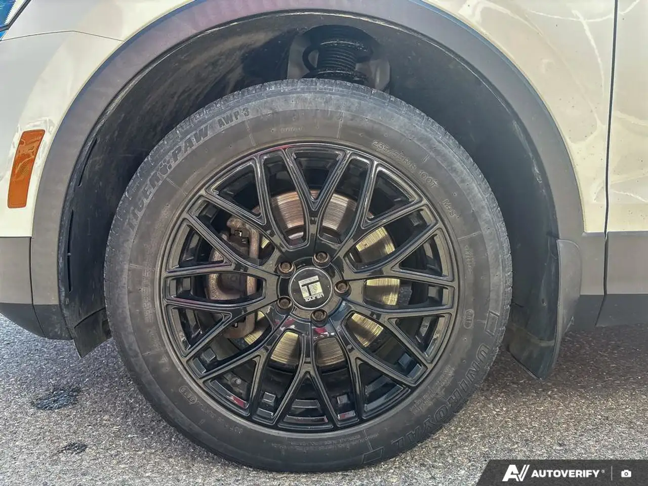 Volkswagen Tiguan снимка Volkswagen Tiguan