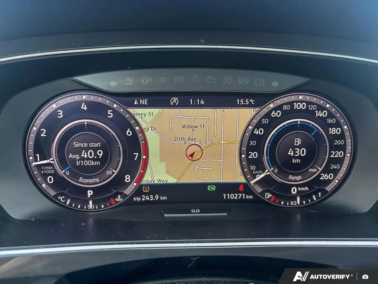 Volkswagen Tiguan снимка Volkswagen Tiguan