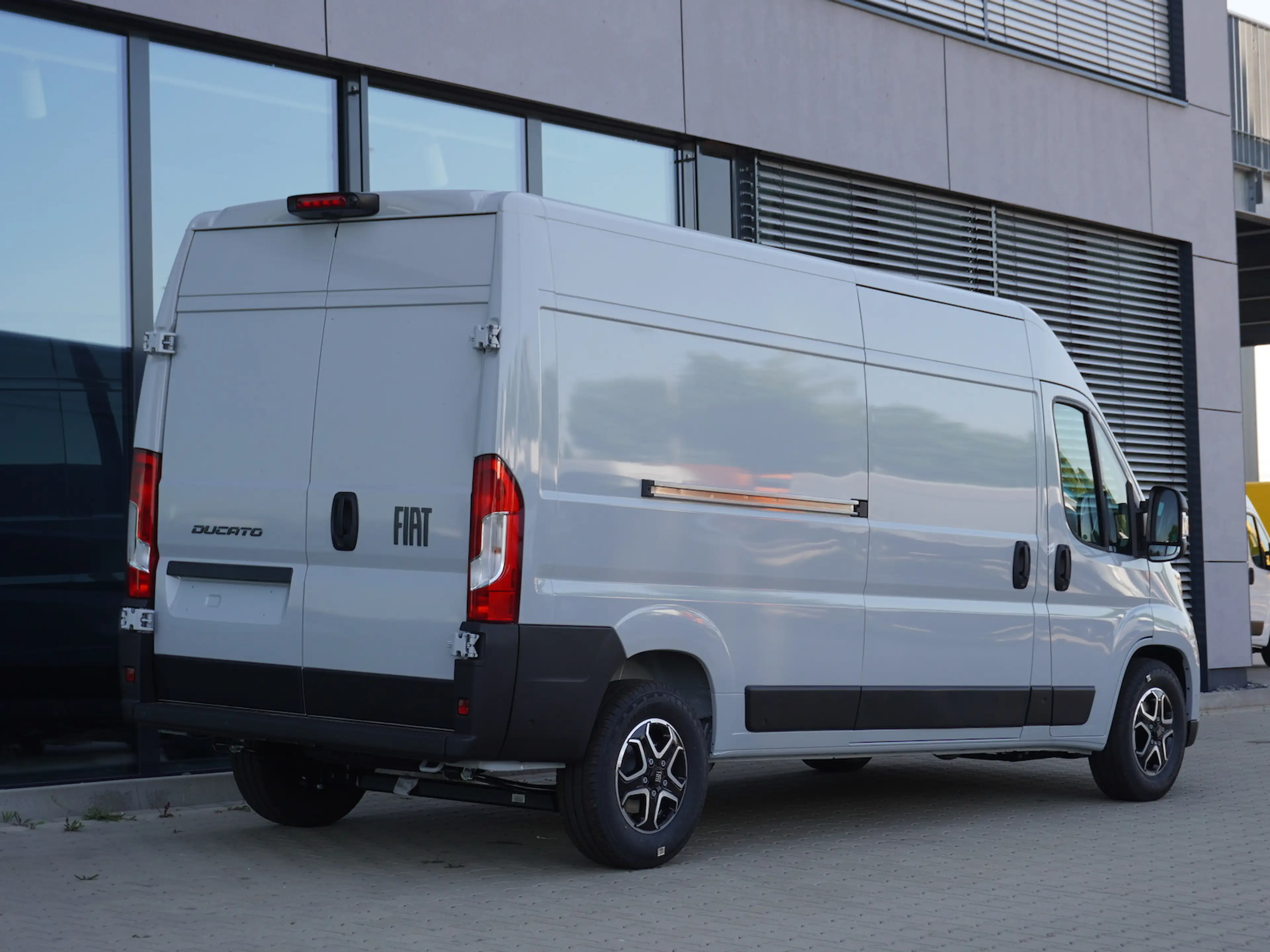 Fiat Ducato 35 L3H2 180 AT / Einzelsitz+Standheizung — photo 2
