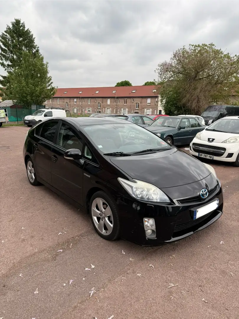 Toyota Prius 136h Active - 1