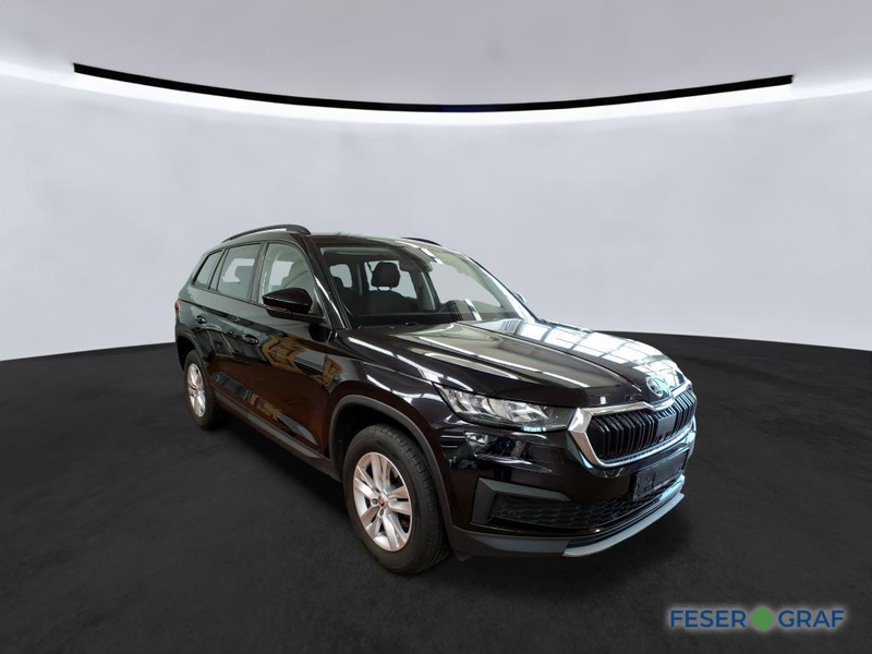 Skoda Kodiaq 1.5 TSI Ambition DSG LED Navi RüKa Sitzh. — photo 3