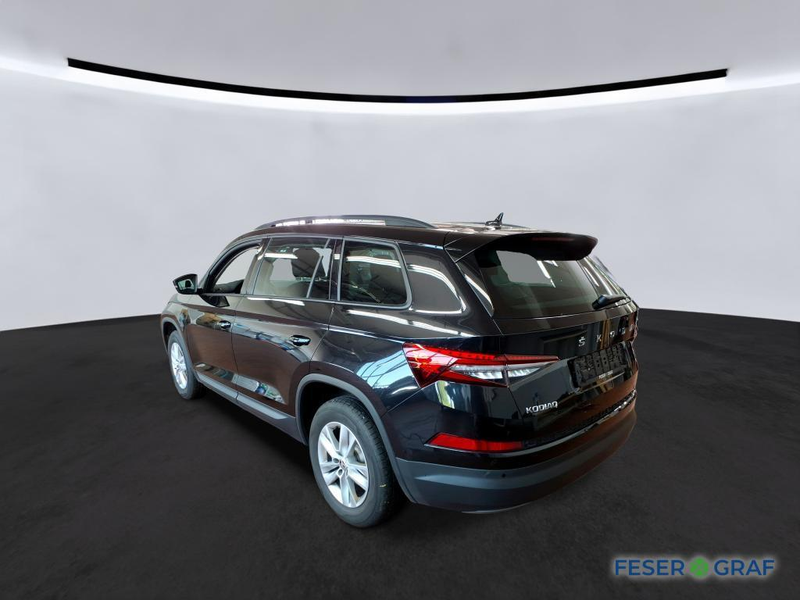 Skoda Kodiaq 1.5 TSI Ambition DSG LED Navi RüKa Sitzh. — photo 2
