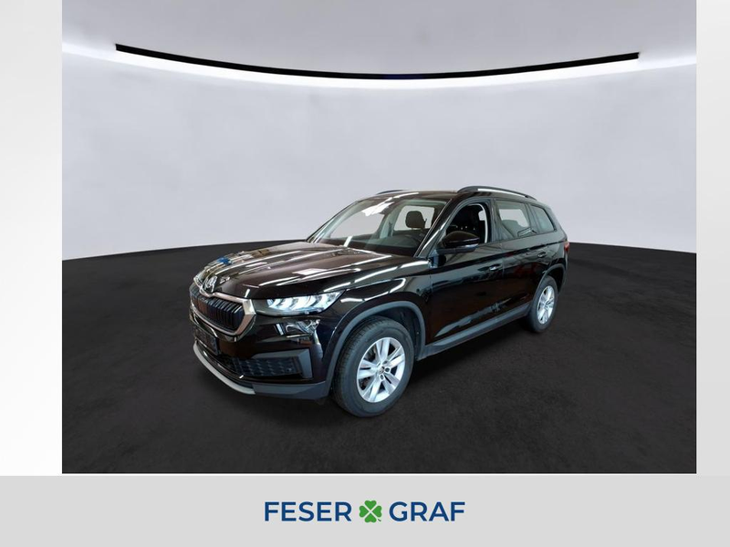Skoda Kodiaq 1.5 TSI Ambition DSG LED Navi RüKa Sitzh.