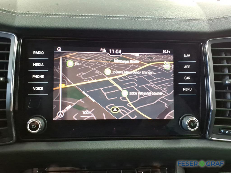Skoda Kodiaq 1.5 TSI Ambition DSG LED Navi RüKa Sitzh. — photo 9
