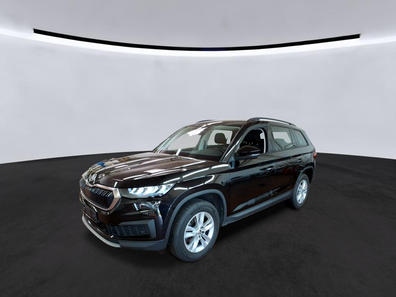 Skoda Kodiaq 1.5 TSI Ambition DSG LED Navi RüKa Sitzh. — photo 11