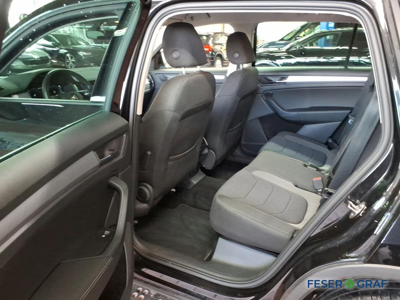 Skoda Kodiaq 1.5 TSI Ambition DSG LED Navi RüKa Sitzh. — photo 7