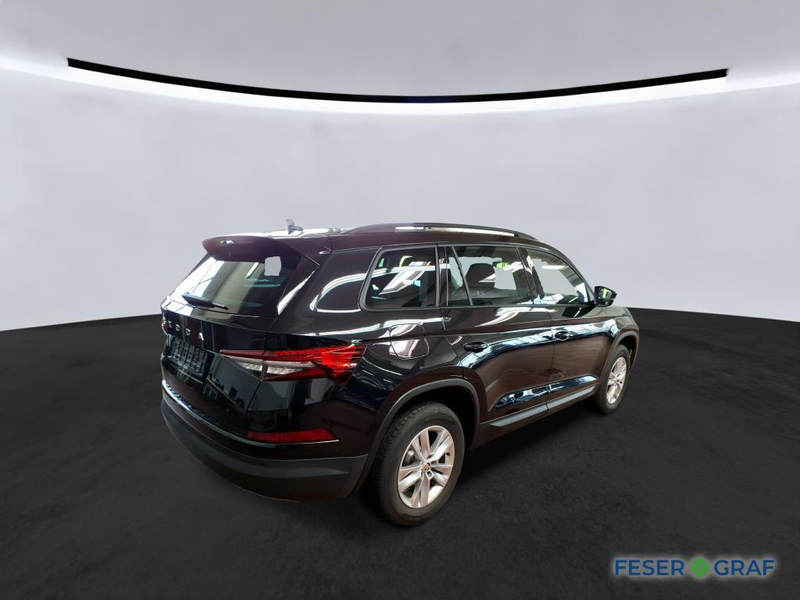 Skoda Kodiaq 1.5 TSI Ambition DSG LED Navi RüKa Sitzh. — photo 4