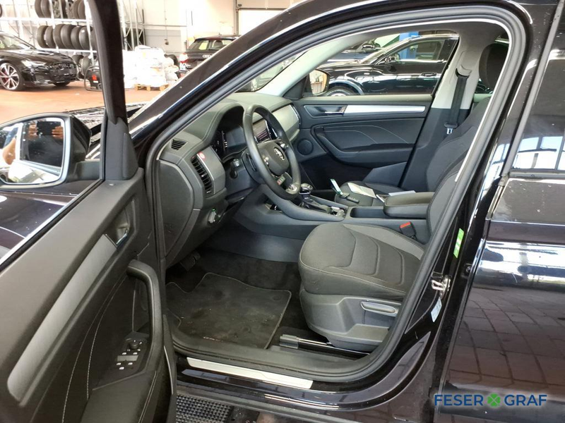 Skoda Kodiaq 1.5 TSI Ambition DSG LED Navi RüKa Sitzh. — photo 6
