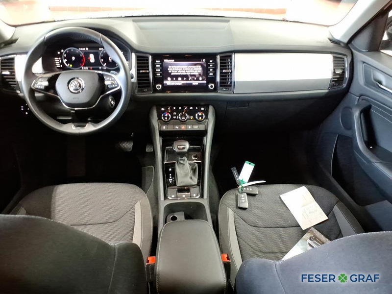 Skoda Kodiaq 1.5 TSI Ambition DSG LED Navi RüKa Sitzh. — photo 8