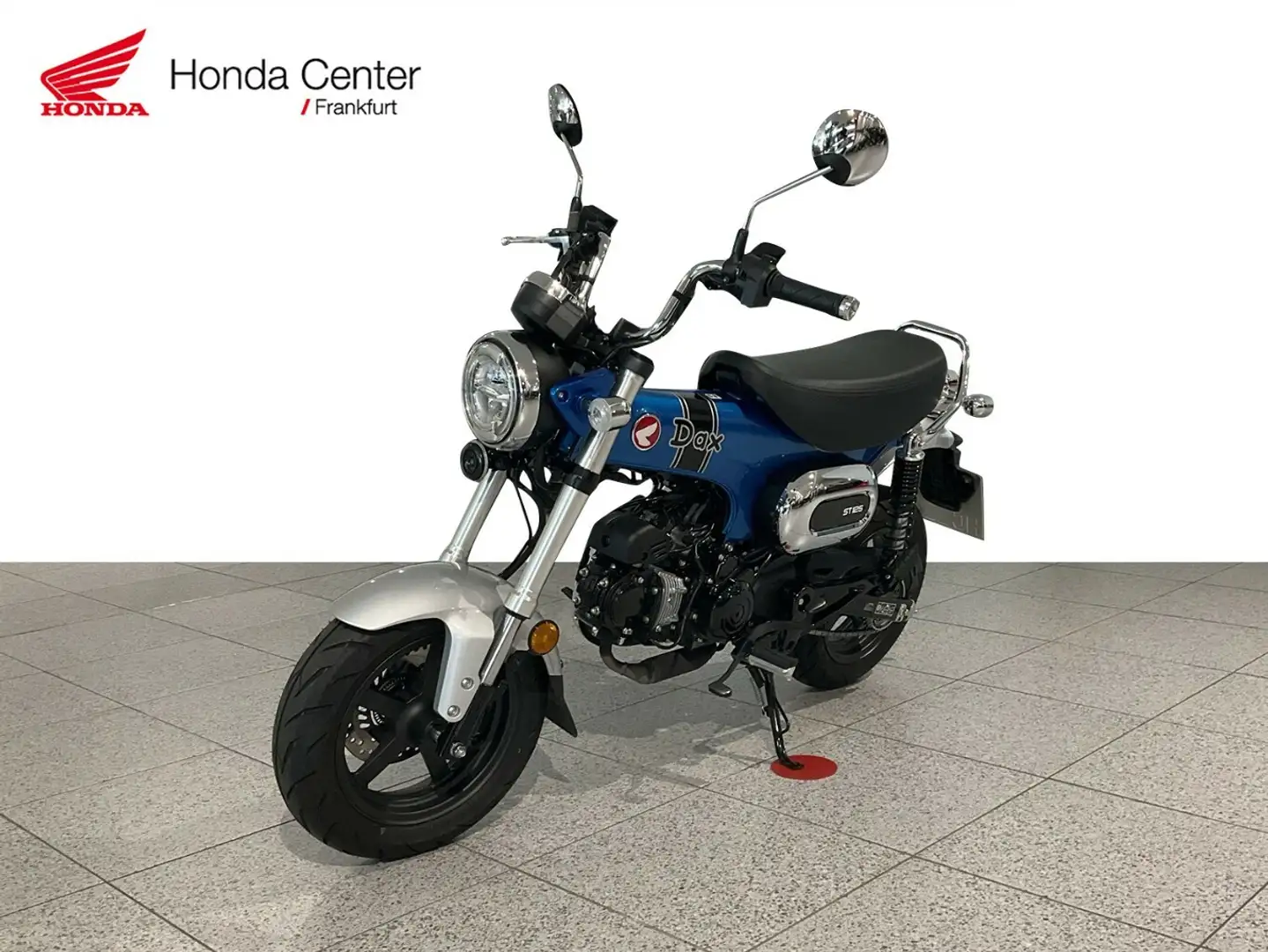 Honda Dax ST 50 Dax 125 Bleu - 1