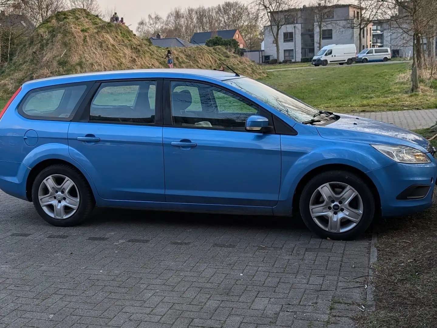 Ford M mk3 - 1