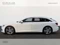 Audi A6 avant 50 3.0 tdi mhev business sport quattro tiptr White - thumbnail 2