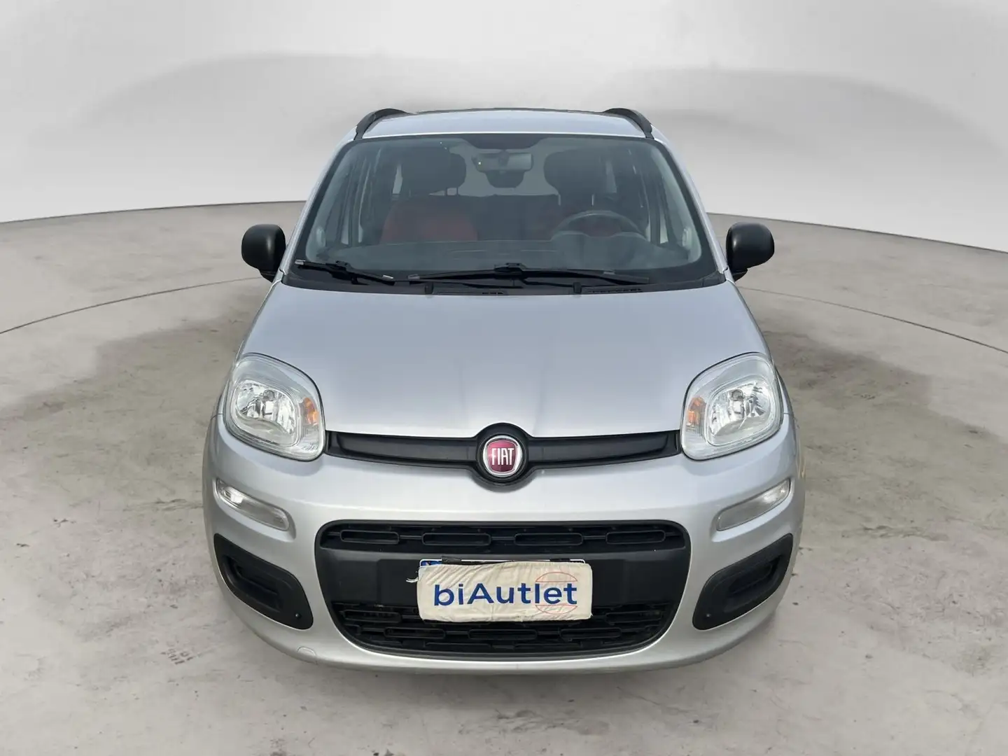 Fiat Panda 1.3 mjt 16v Easy s&s 95cv Grijs - 2