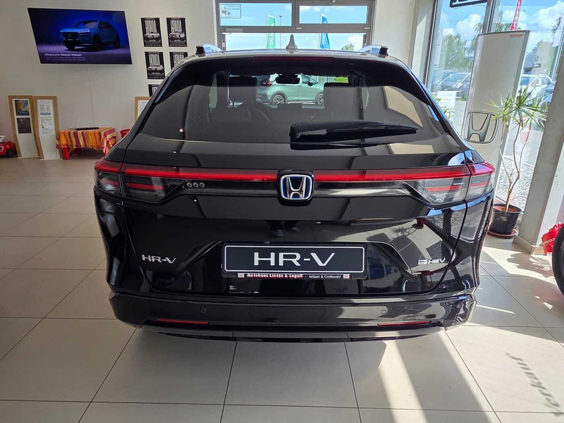 Honda HR-V Hybrid e:HEV 1.5 i-MMD Advance Style — photo 6
