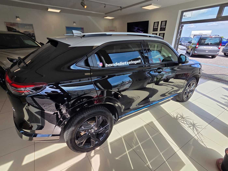Honda HR-V Hybrid e:HEV 1.5 i-MMD Advance Style — photo 8