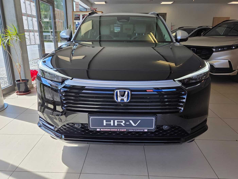 Honda HR-V Hybrid e:HEV 1.5 i-MMD Advance Style — photo 3