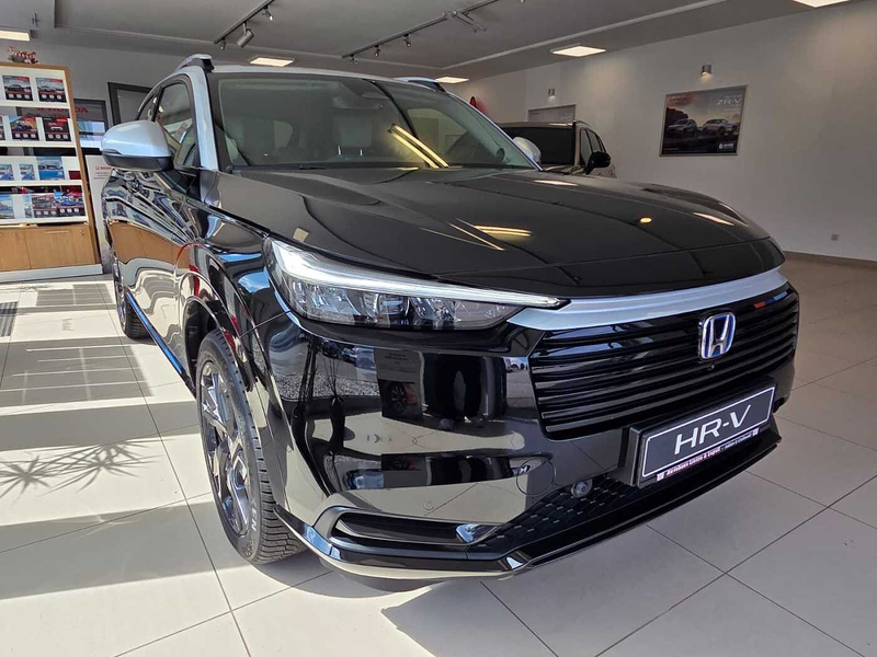 Honda HR-V Hybrid e:HEV 1.5 i-MMD Advance Style — photo 4