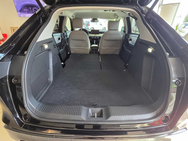 Honda HR-V Hybrid e:HEV 1.5 i-MMD Advance Style — photo 12