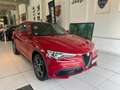 Alfa Romeo Stelvio Ti Q4 Rot - thumbnail 2