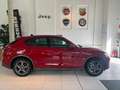 Alfa Romeo Stelvio Ti Q4 Rot - thumbnail 7