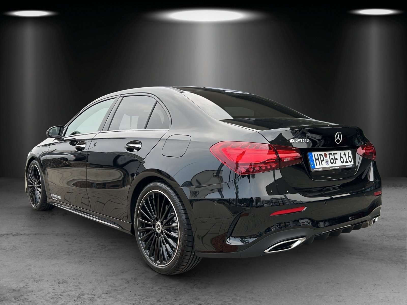 Mercedes-Benz A 200