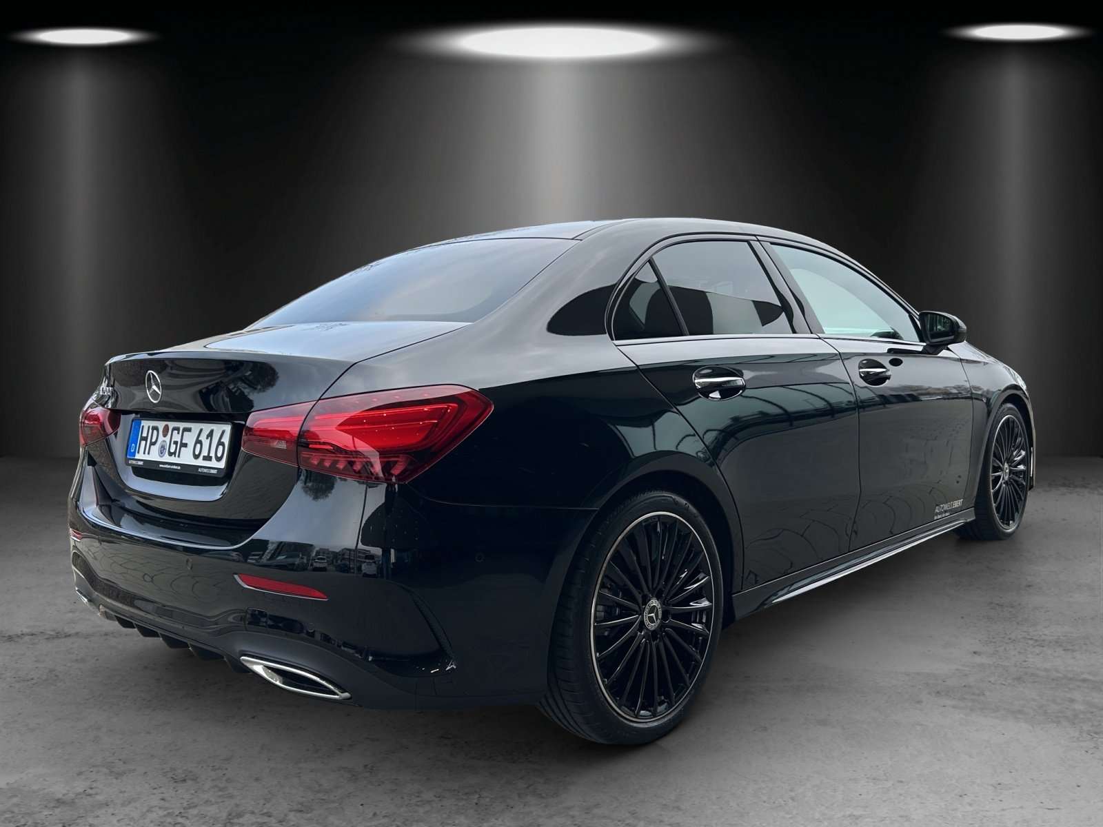 Mercedes-Benz A 200