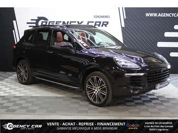 Cayenne 3.0 V6 TDI - 262 - BVA Tiptronic S - Start\u0026Stop  2010 Diesel Platinum Edition PHASE 2