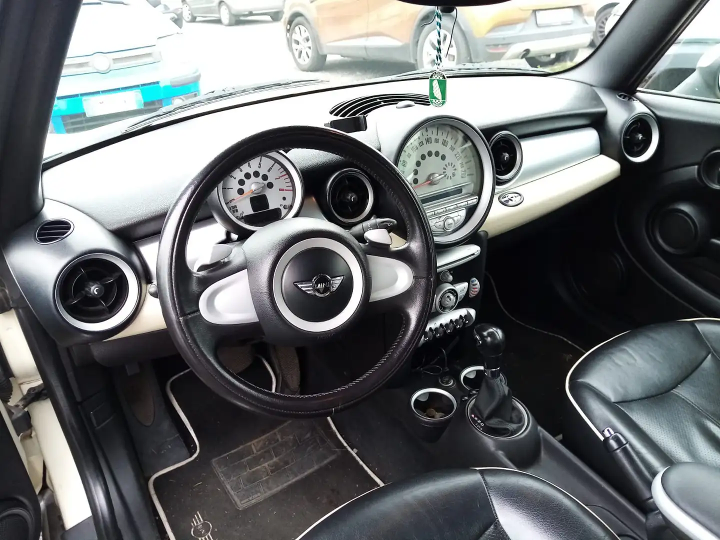MINI Cooper Cabrio 1.6 120cv - 2