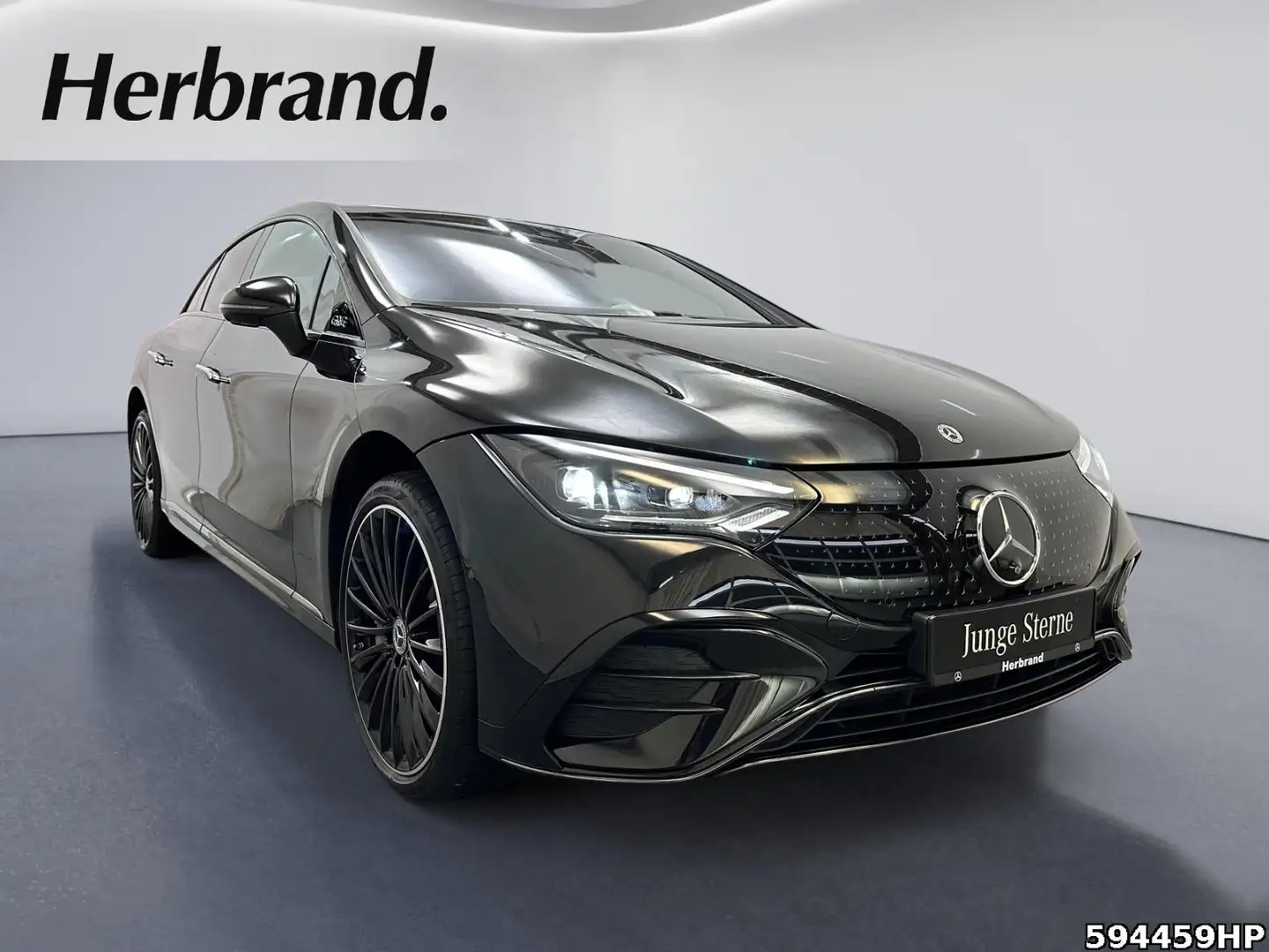 Mercedes-Benz EQE 350 AMG  AHK BURMESTER 360° NIGHT DIGITAL L. Schwarz - 2