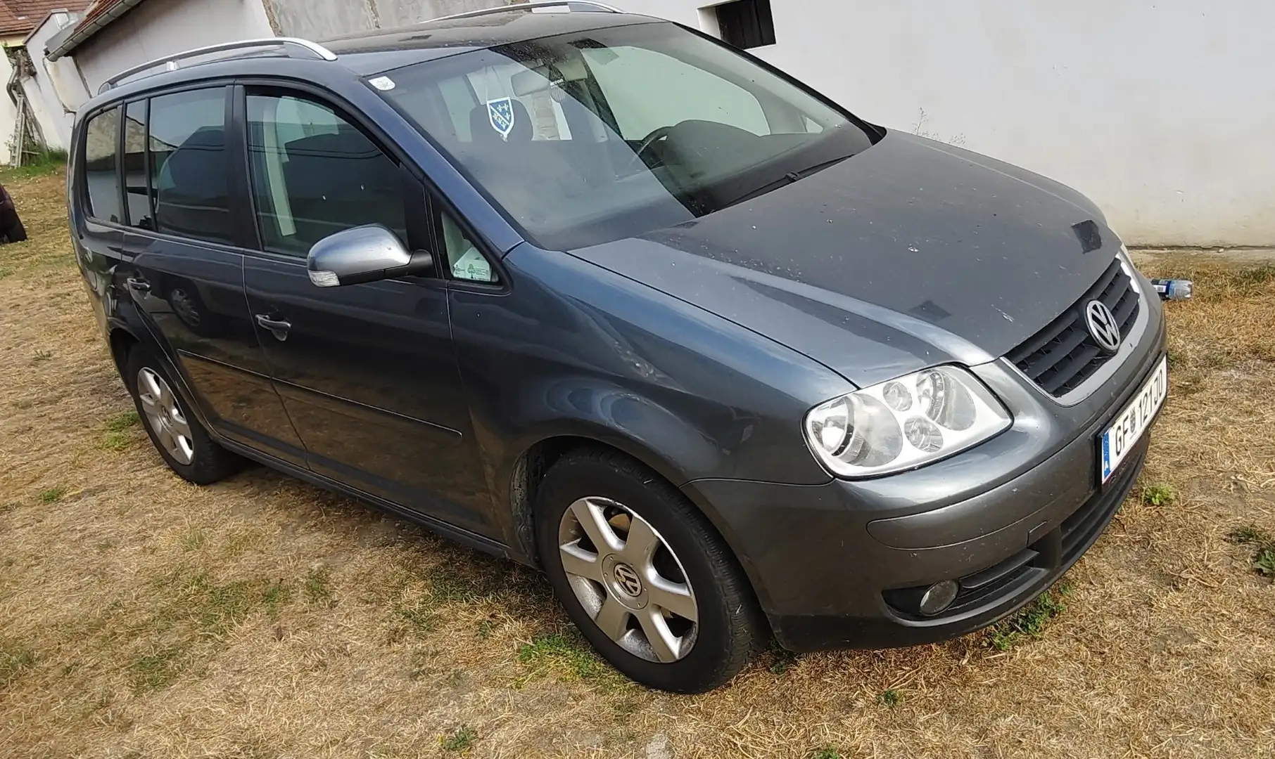 Volkswagen Touran 1,9 TDI - 1