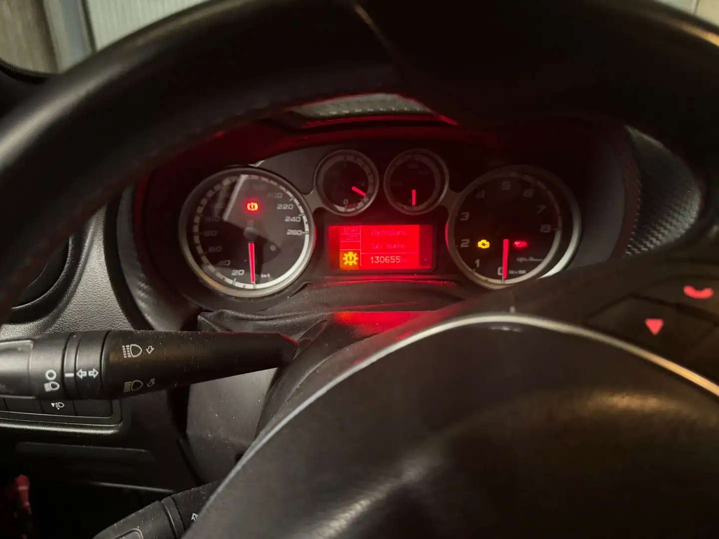 Alfa Romeo MiTo 1.4 tb Super Gpl 120cv Rosso - 2