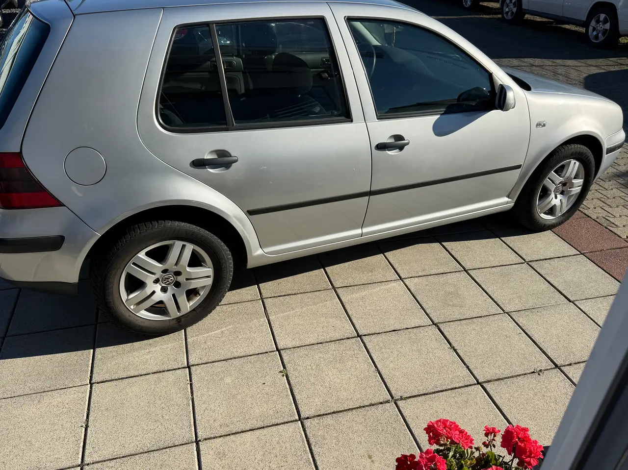 Volkswagen Golf IV 1.6 Automatik Edition Tüv bis 1/2028, foto 10